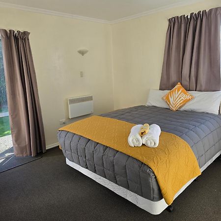Greymouth Kiwi Holiday Park & Motels Extérieur photo