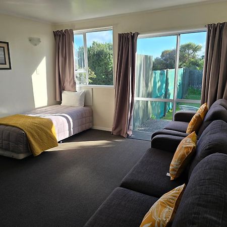Greymouth Kiwi Holiday Park & Motels Extérieur photo