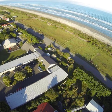 Greymouth Kiwi Holiday Park & Motels Extérieur photo