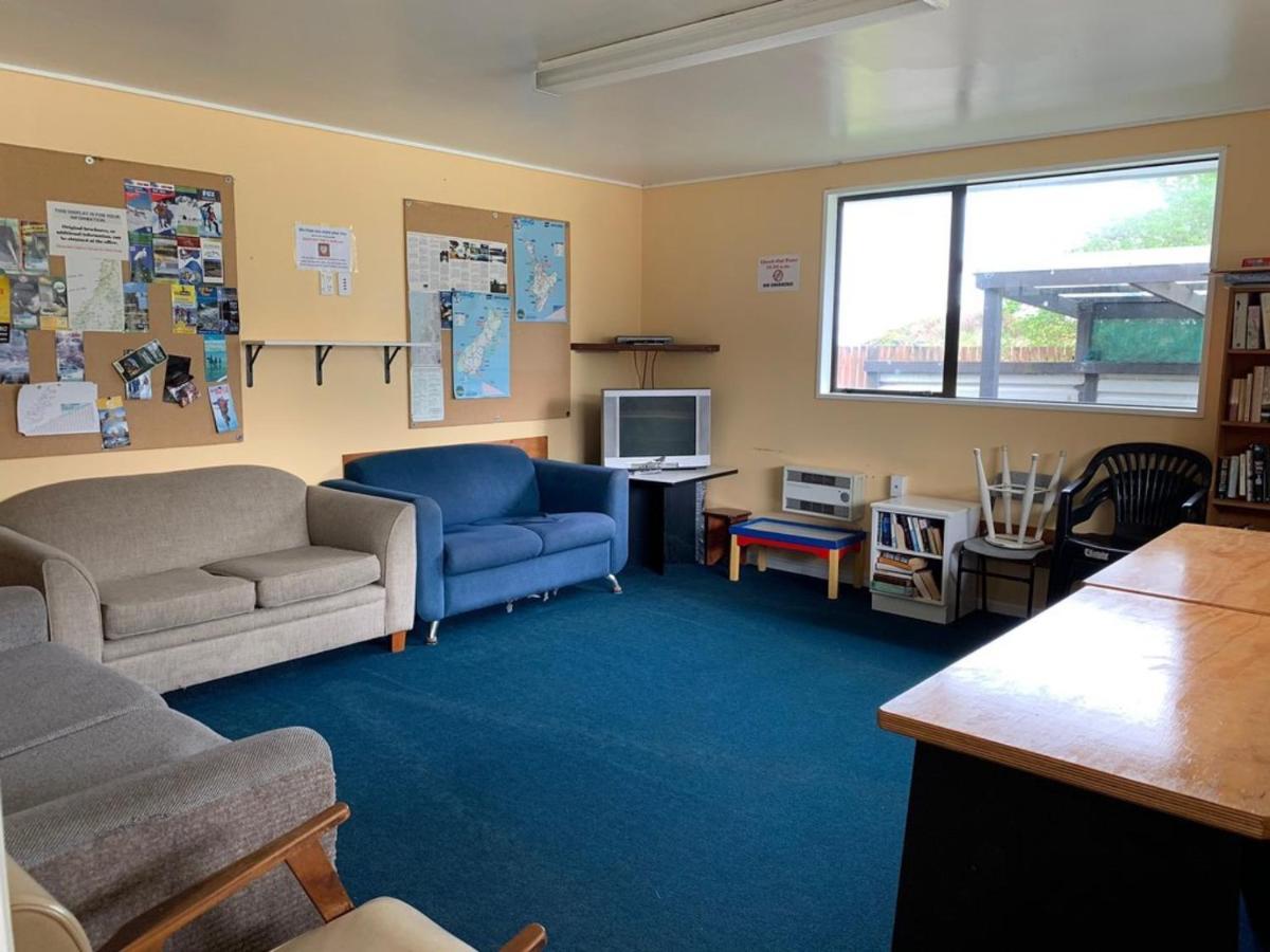 Greymouth Kiwi Holiday Park & Motels Extérieur photo