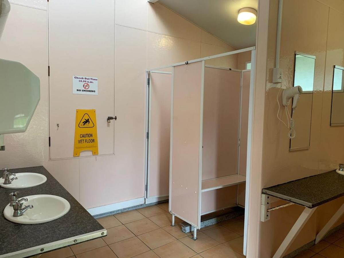 Greymouth Kiwi Holiday Park & Motels Extérieur photo