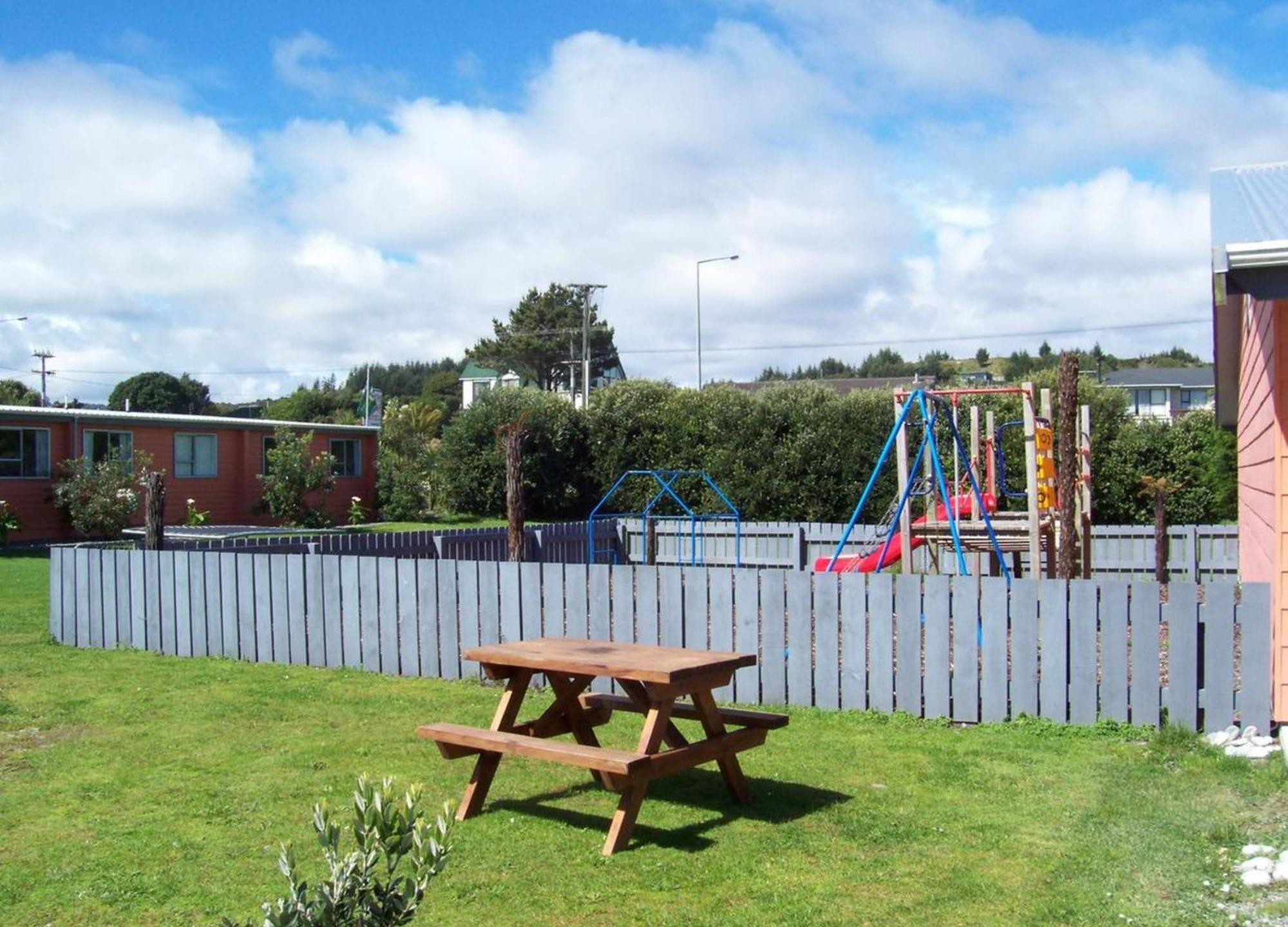 Greymouth Kiwi Holiday Park & Motels Chambre photo