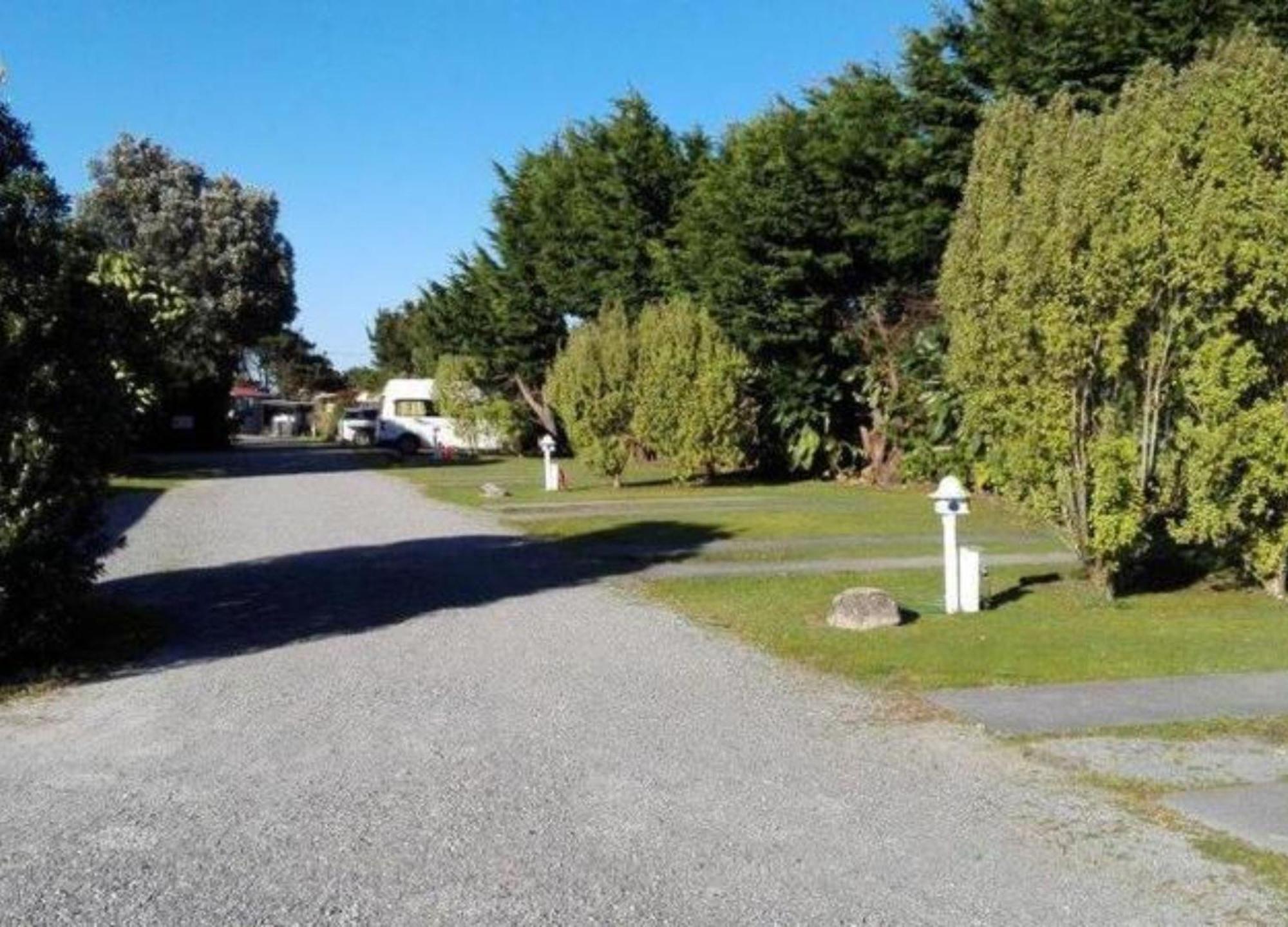 Greymouth Kiwi Holiday Park & Motels Chambre photo