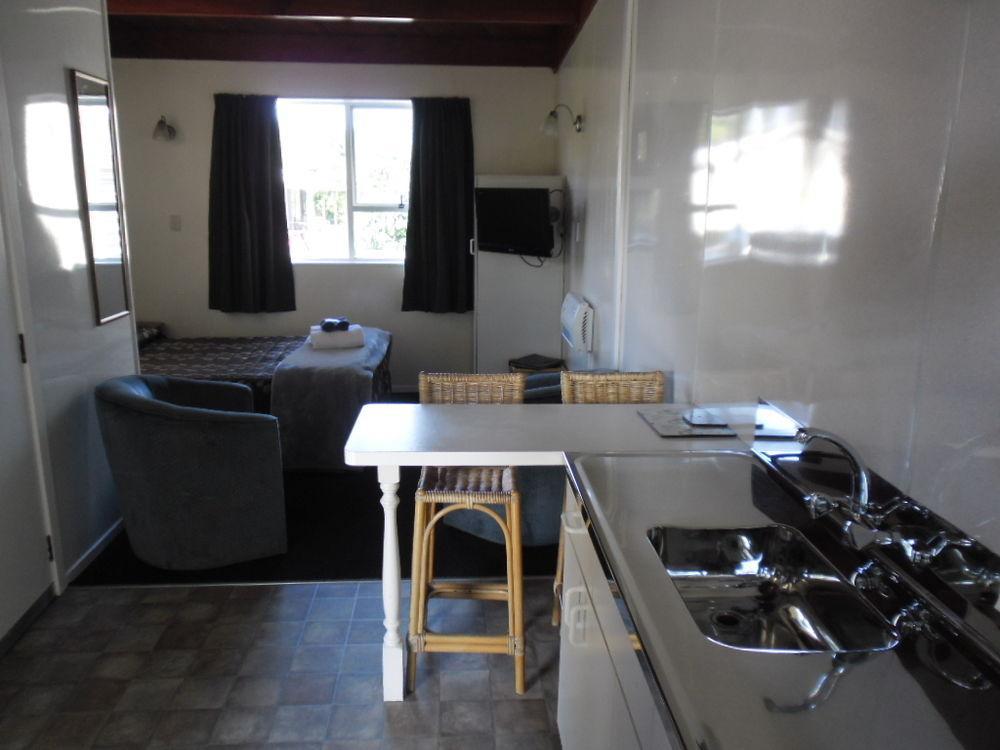 Greymouth Kiwi Holiday Park & Motels Extérieur photo