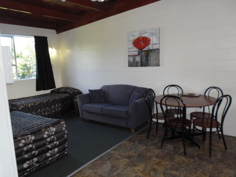 Greymouth Kiwi Holiday Park & Motels Extérieur photo
