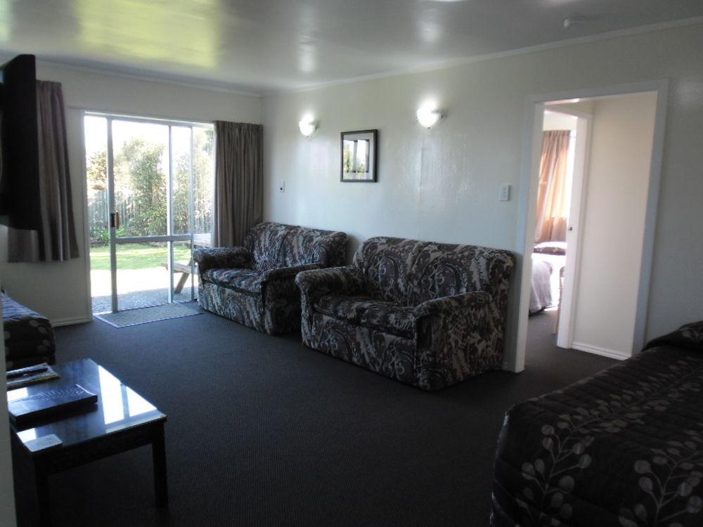 Greymouth Kiwi Holiday Park & Motels Extérieur photo