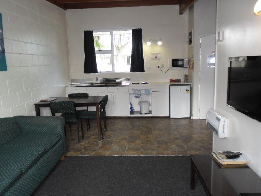 Greymouth Kiwi Holiday Park & Motels Extérieur photo