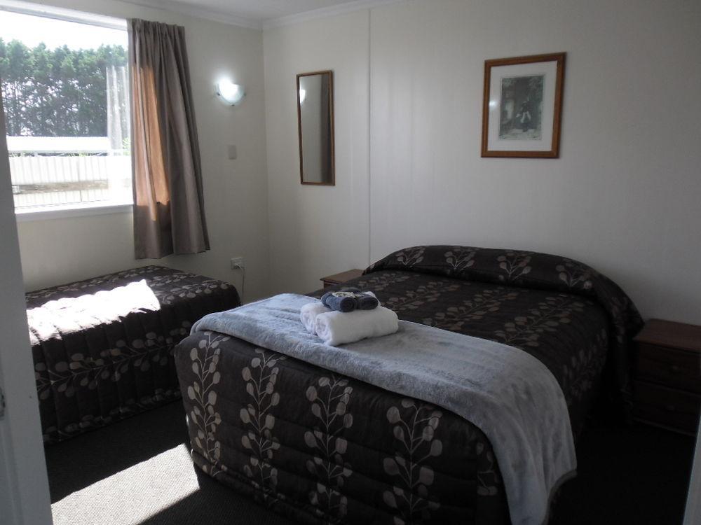 Greymouth Kiwi Holiday Park & Motels Extérieur photo