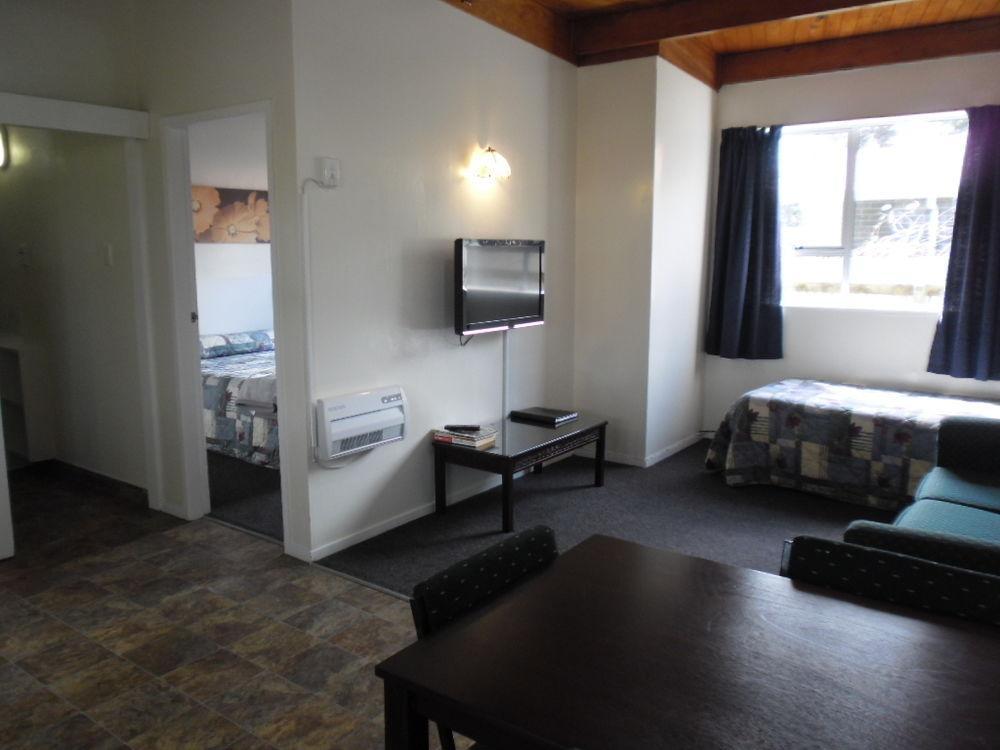 Greymouth Kiwi Holiday Park & Motels Extérieur photo