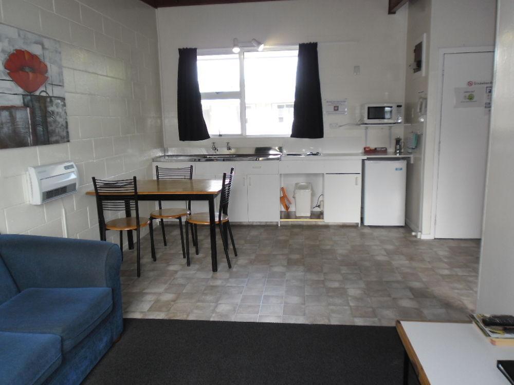 Greymouth Kiwi Holiday Park & Motels Extérieur photo