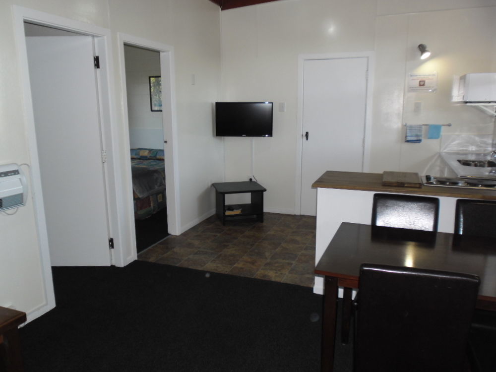 Greymouth Kiwi Holiday Park & Motels Extérieur photo