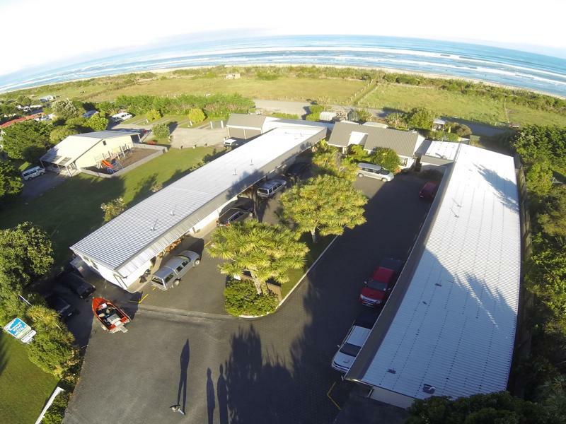 Greymouth Kiwi Holiday Park & Motels Extérieur photo