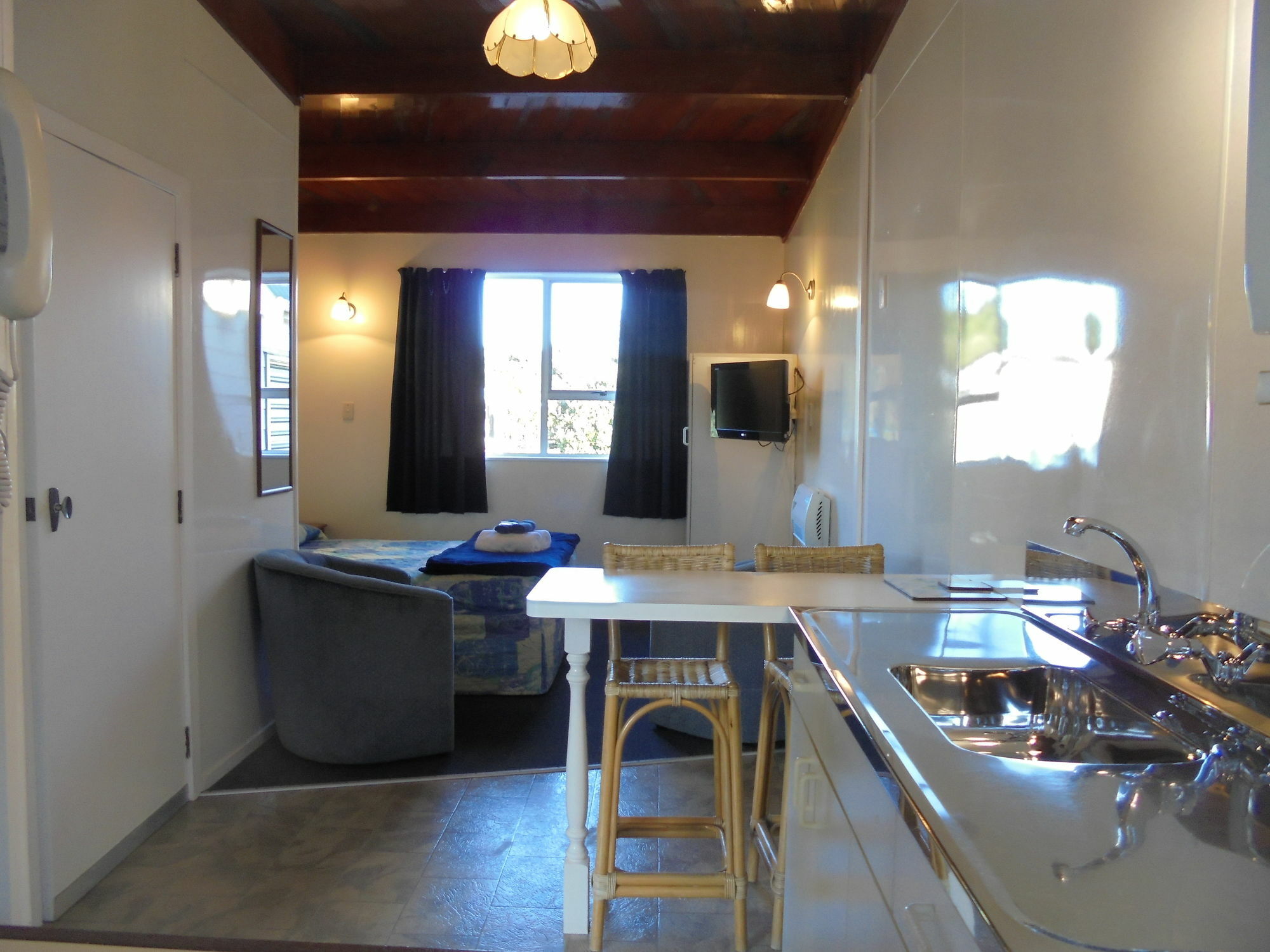Greymouth Kiwi Holiday Park & Motels Extérieur photo