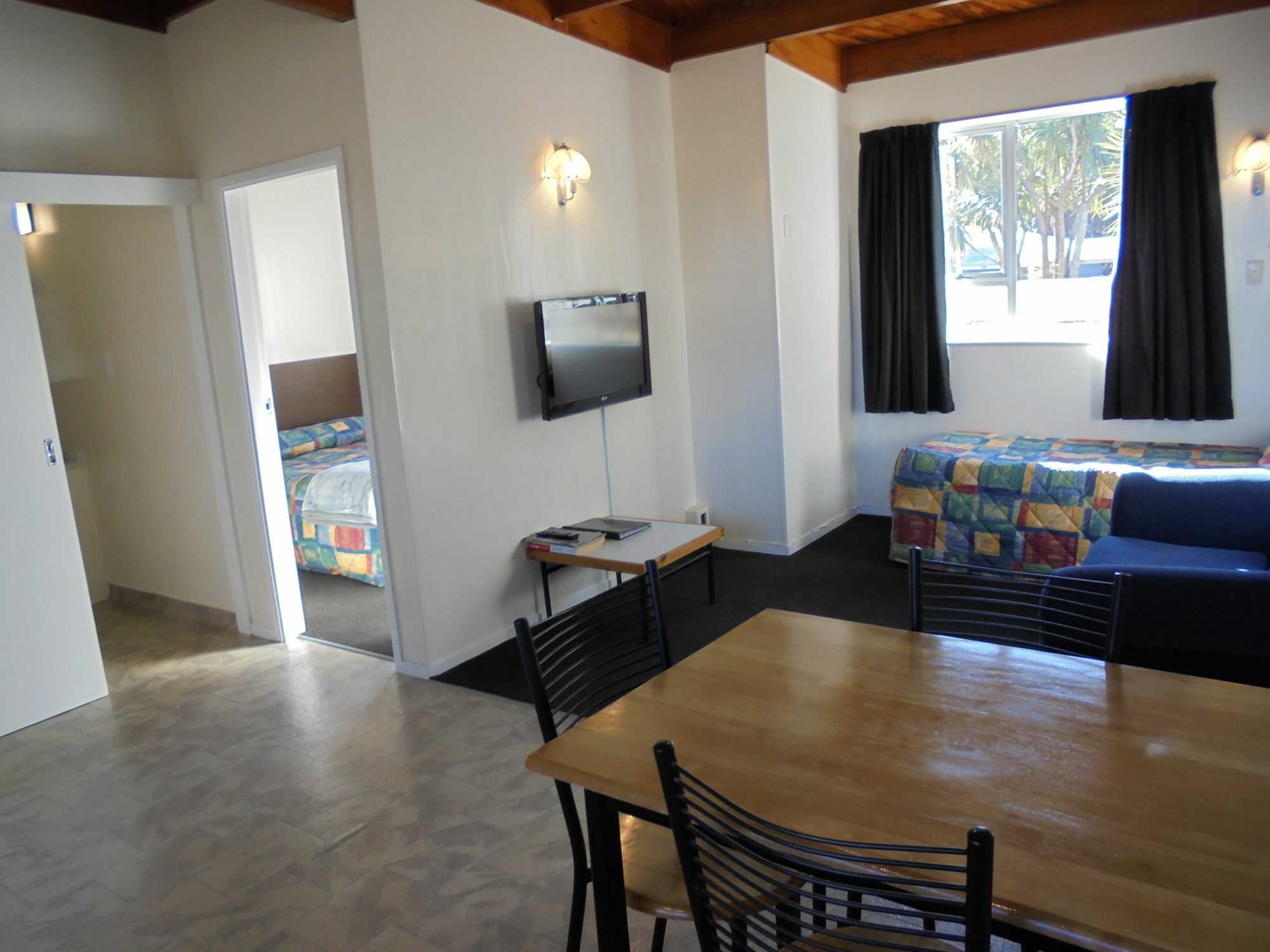 Greymouth Kiwi Holiday Park & Motels Extérieur photo