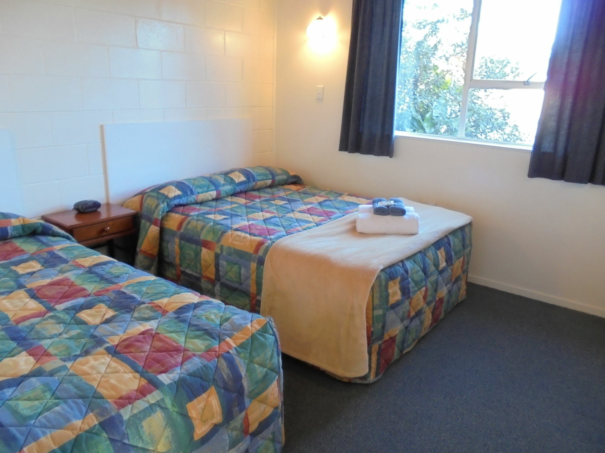 Greymouth Kiwi Holiday Park & Motels Extérieur photo