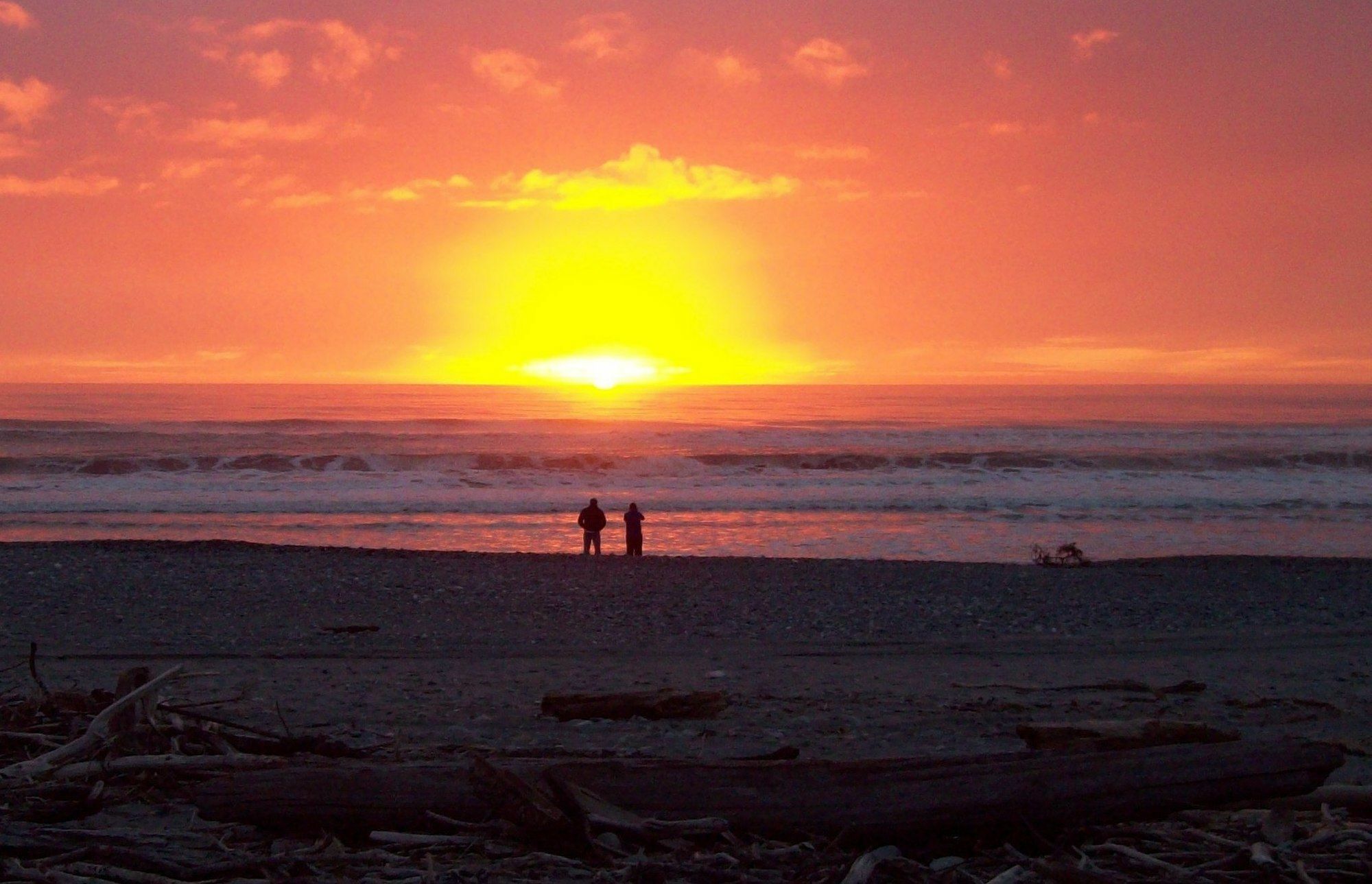 Greymouth Kiwi Holiday Park & Motels Extérieur photo