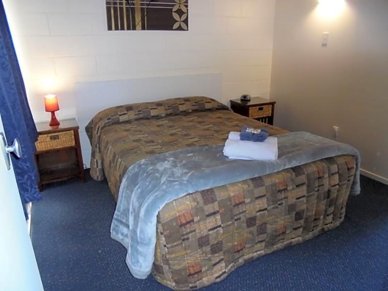 Greymouth Kiwi Holiday Park & Motels Extérieur photo