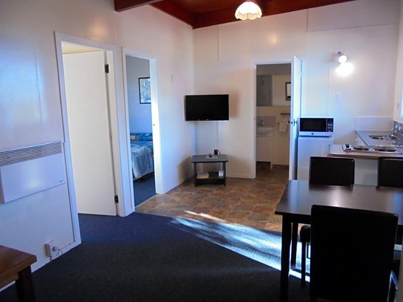 Greymouth Kiwi Holiday Park & Motels Extérieur photo