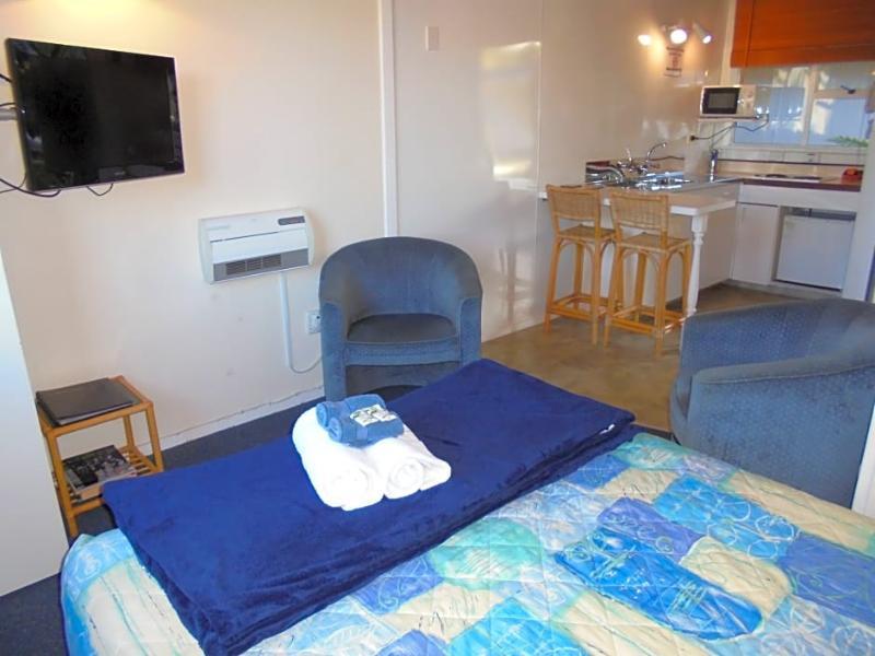 Greymouth Kiwi Holiday Park & Motels Extérieur photo