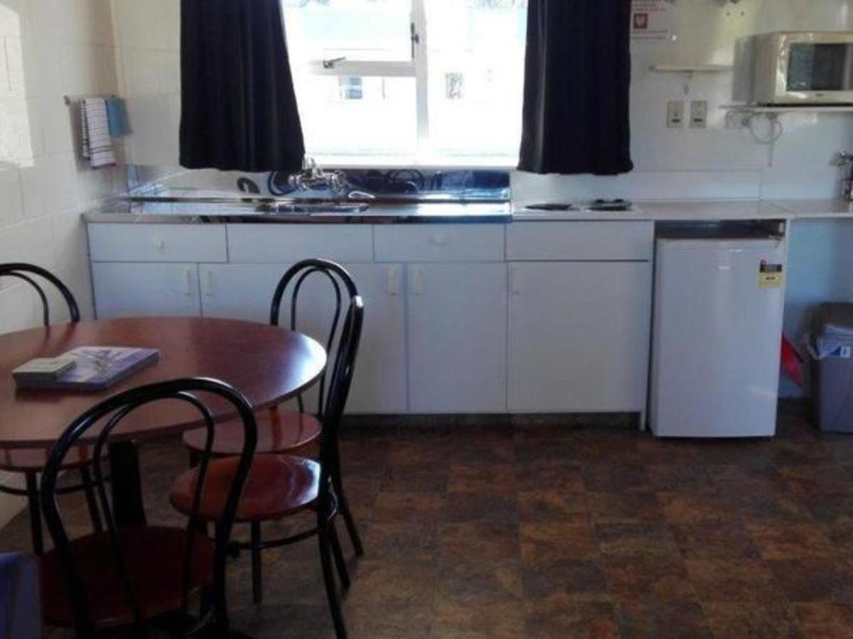 Greymouth Kiwi Holiday Park & Motels Extérieur photo