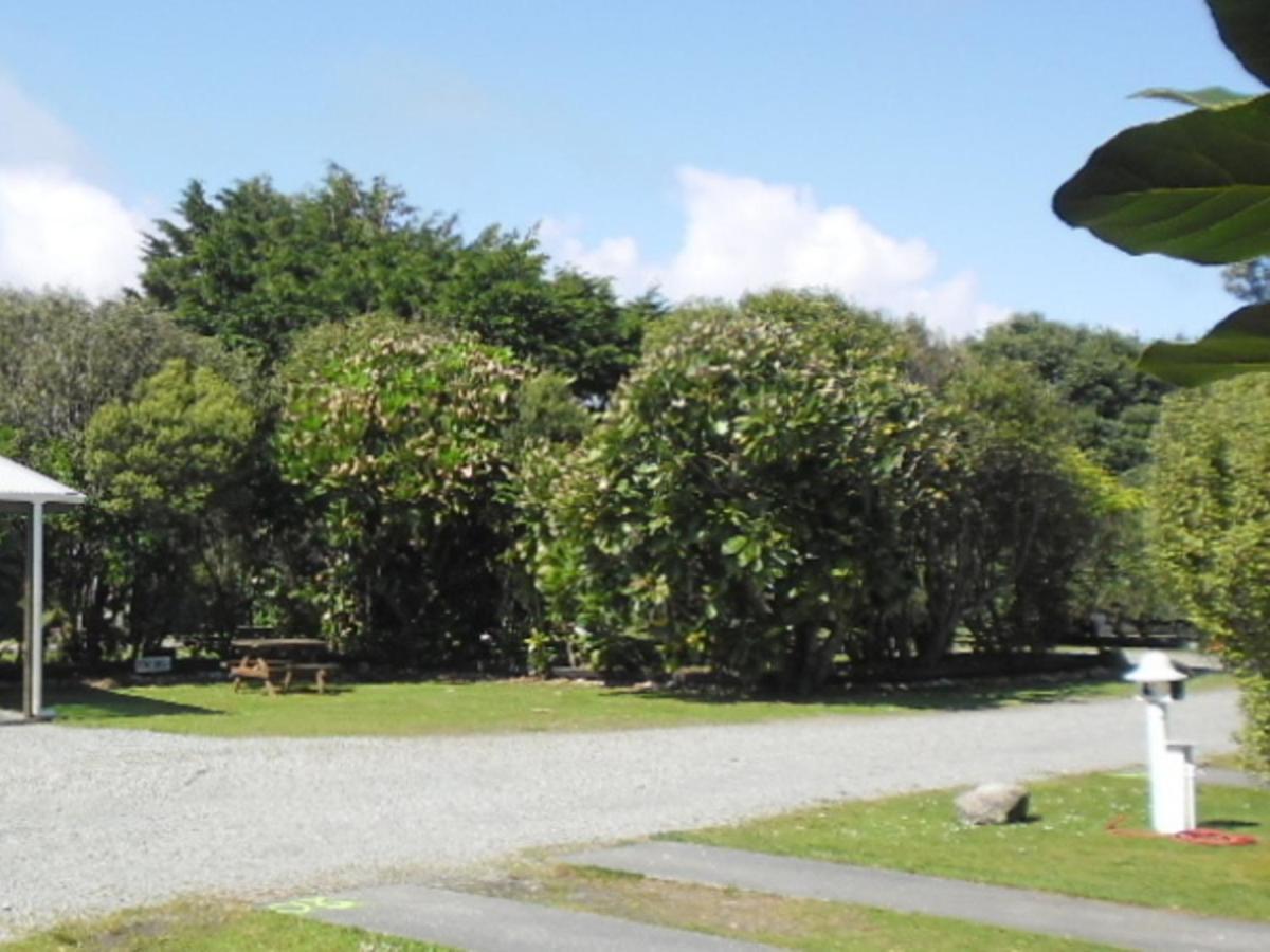 Greymouth Kiwi Holiday Park & Motels Extérieur photo