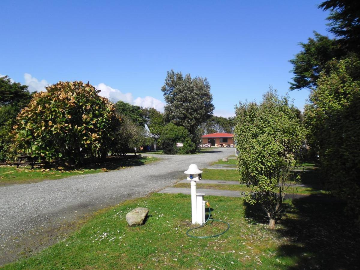 Greymouth Kiwi Holiday Park & Motels Extérieur photo