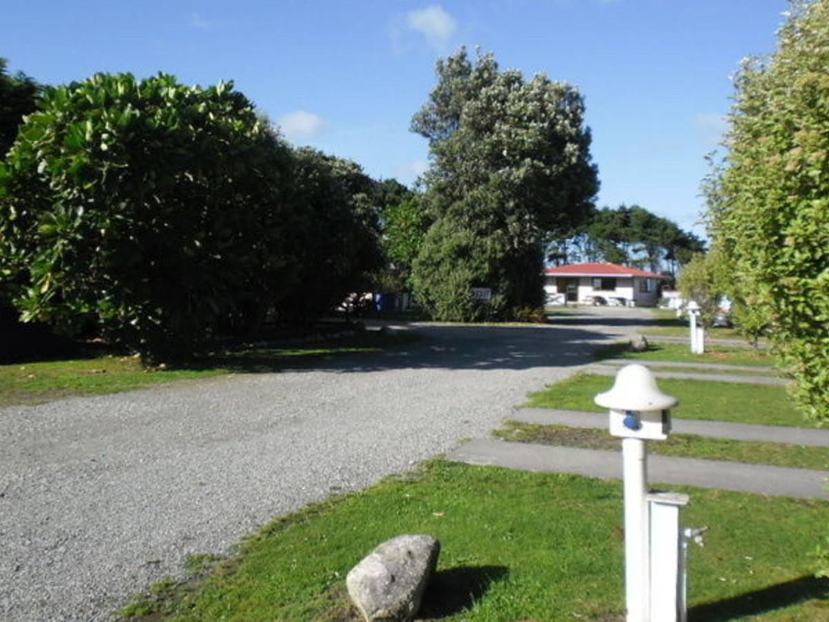 Greymouth Kiwi Holiday Park & Motels Extérieur photo