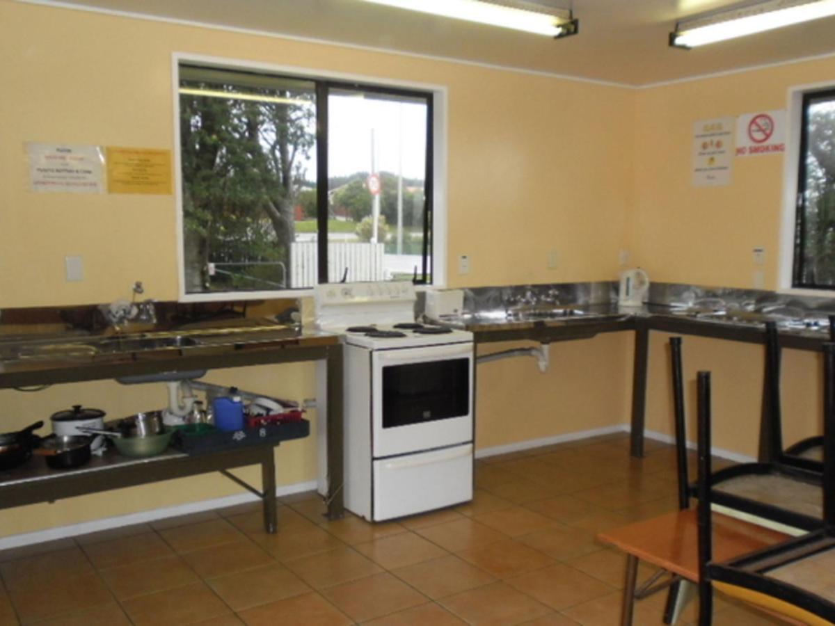 Greymouth Kiwi Holiday Park & Motels Extérieur photo