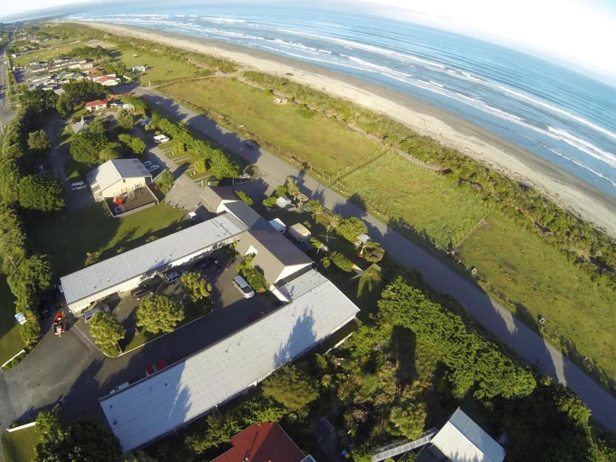 Greymouth Kiwi Holiday Park & Motels Extérieur photo
