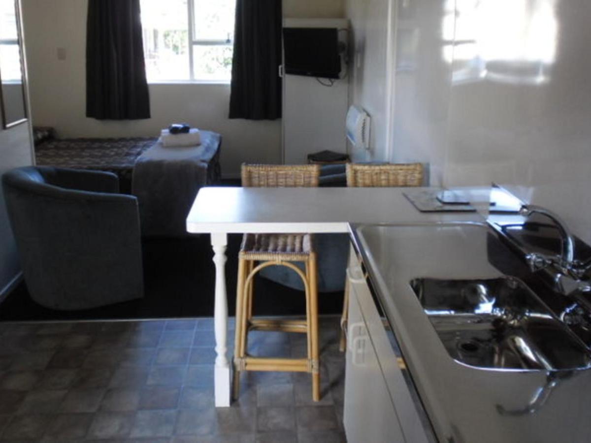 Greymouth Kiwi Holiday Park & Motels Extérieur photo