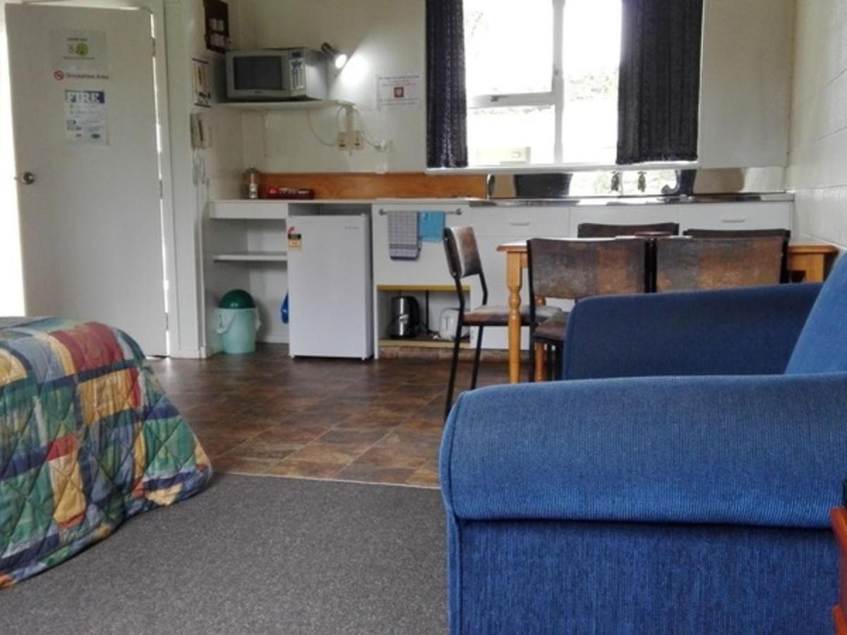 Greymouth Kiwi Holiday Park & Motels Extérieur photo