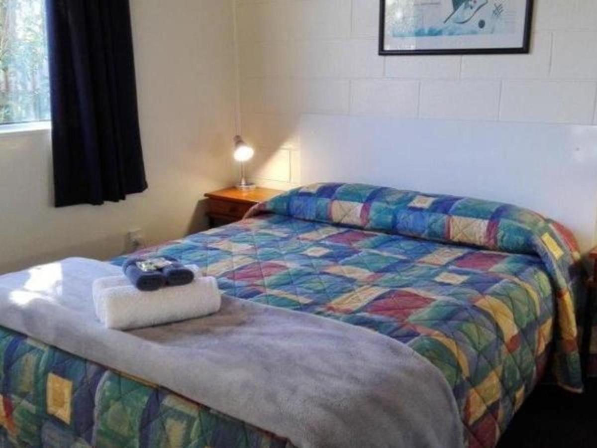 Greymouth Kiwi Holiday Park & Motels Extérieur photo