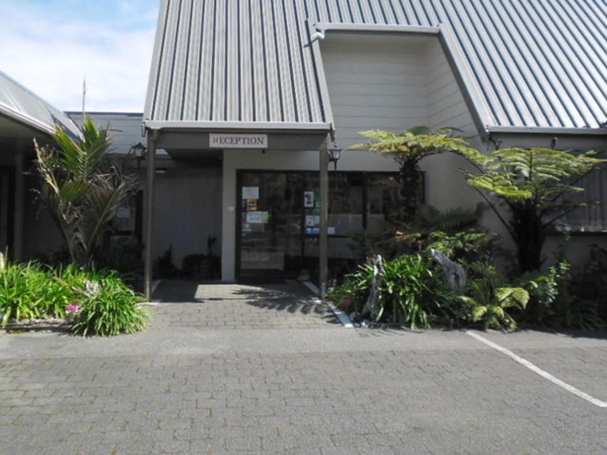 Greymouth Kiwi Holiday Park & Motels Extérieur photo