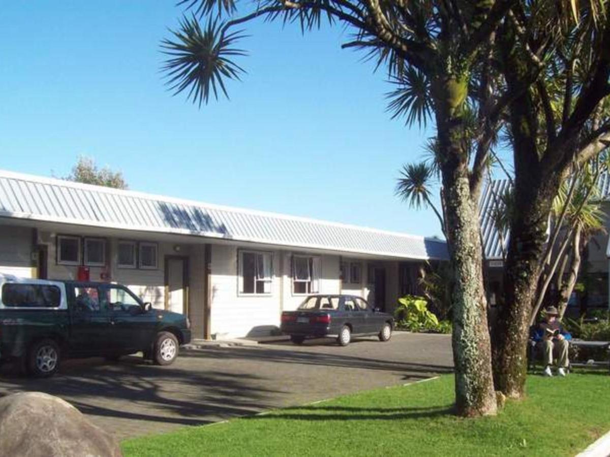 Greymouth Kiwi Holiday Park & Motels Extérieur photo